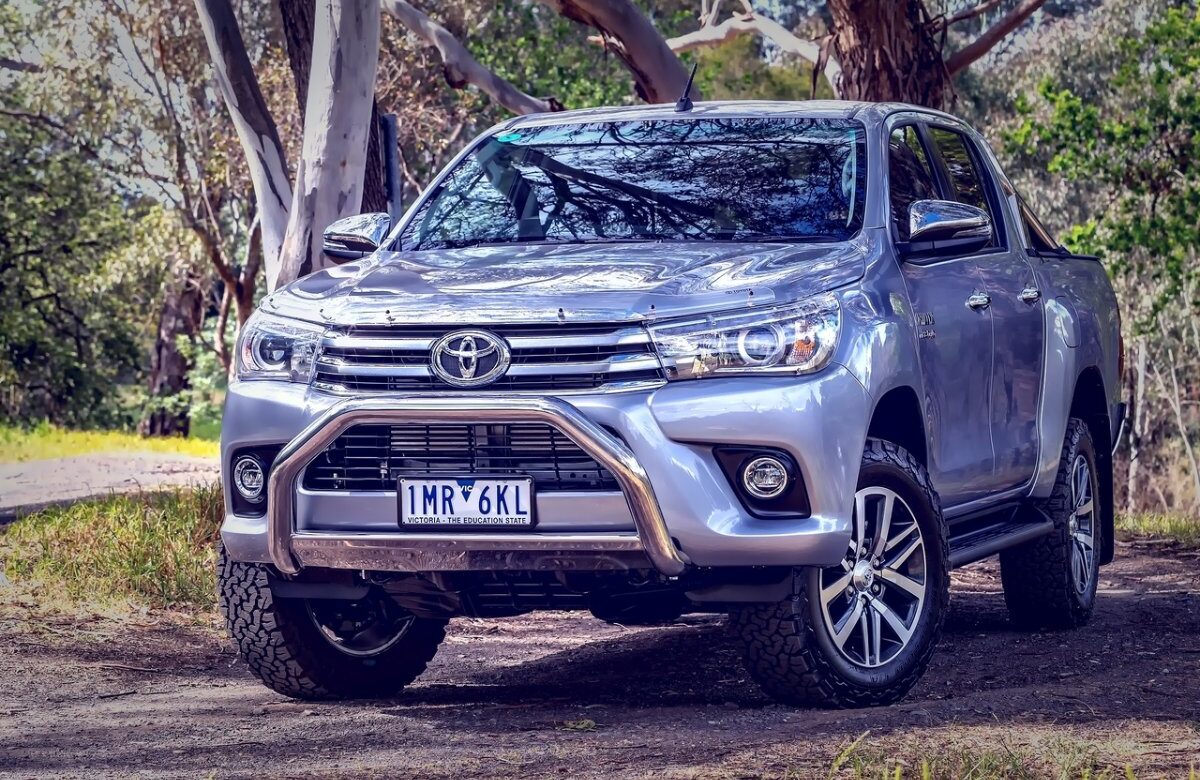 The Must Have Vehicle Accessory for Toyota Hilux Owners