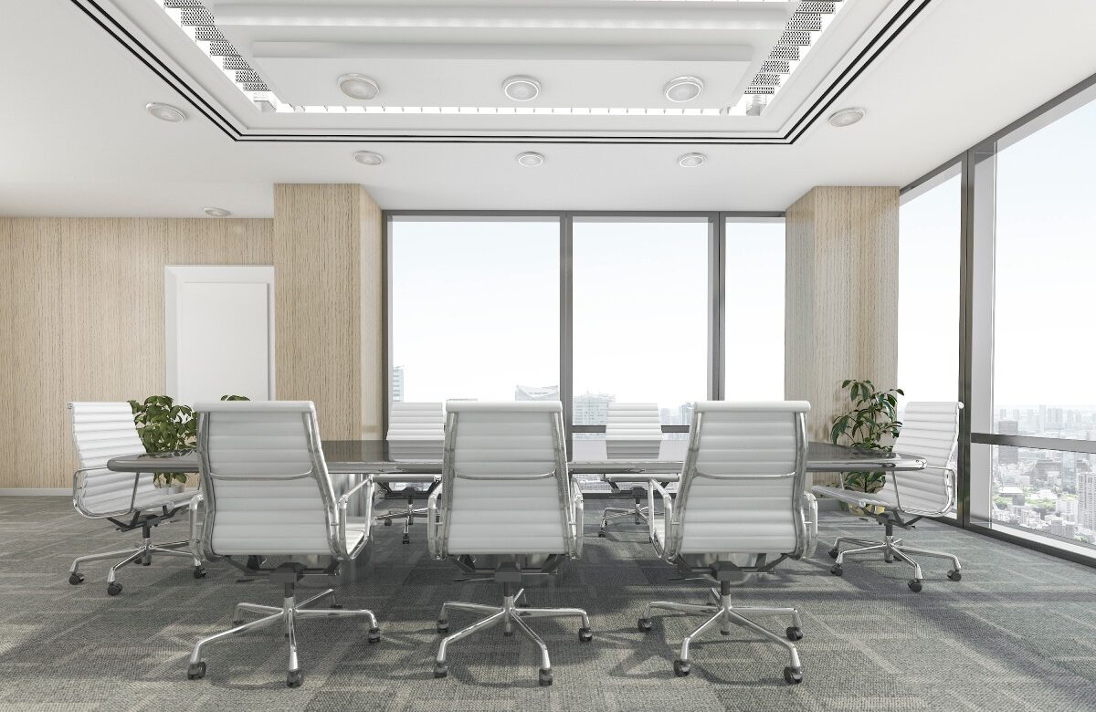 How often should you renovate your office? Which paints are best? What colours are suitable for offices?