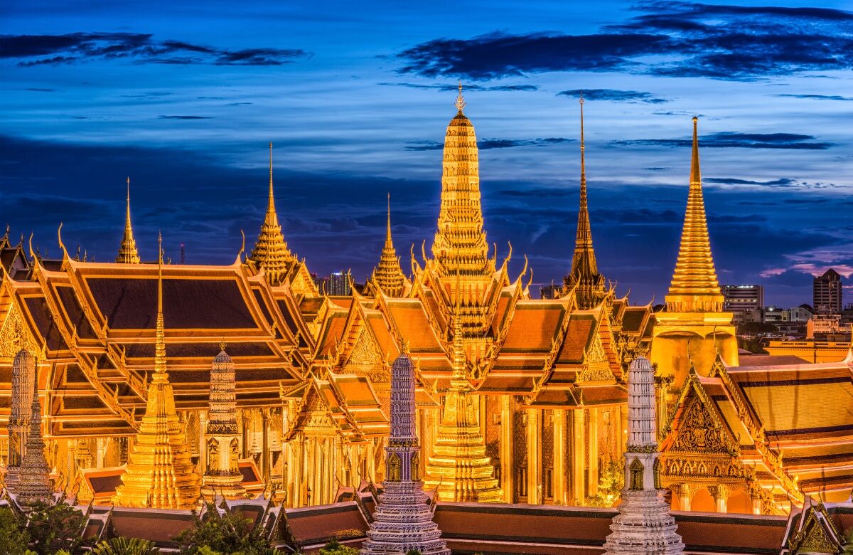 Is Bangkok the gateway to South East Asia? Is it cheap for tourists? Is 3 days enough for BKK?