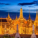 Is Bangkok the gateway to South East Asia? Is it cheap for tourists? Is 3 days enough for BKK?