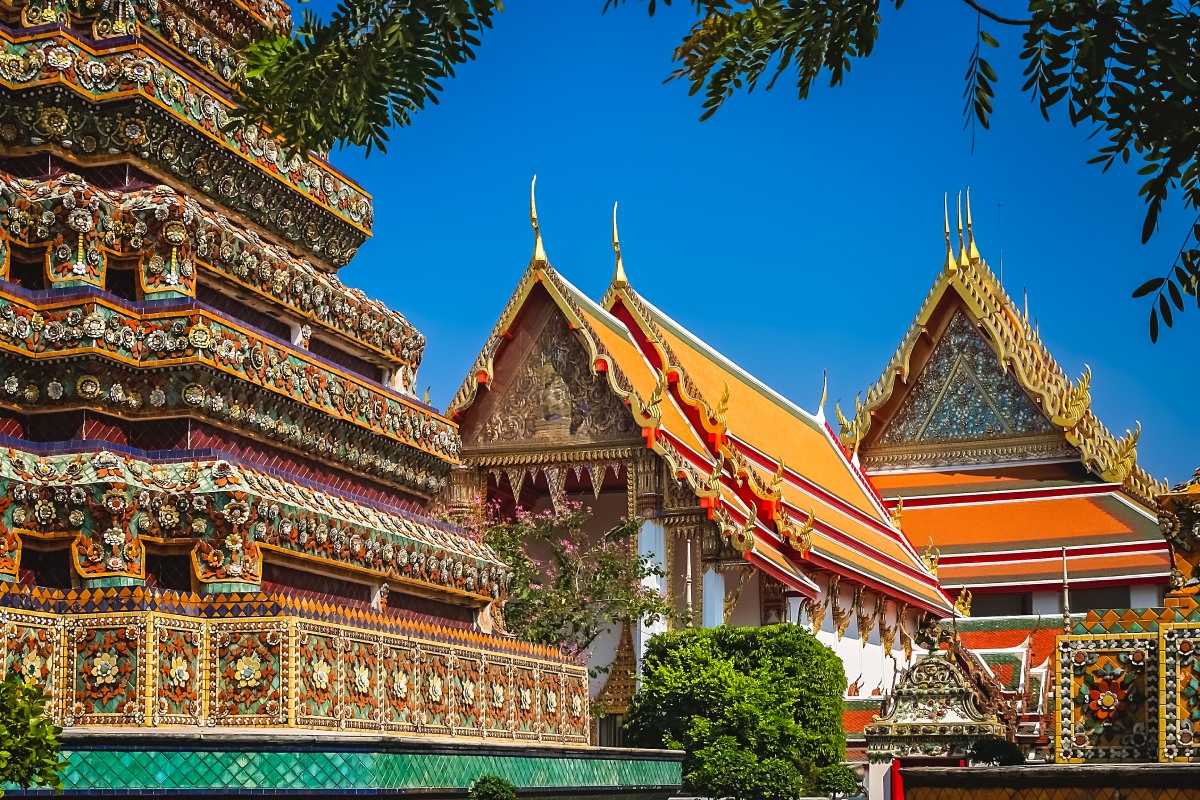 Grand Palace complex